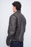 Jacket Negro Stefano Talla Xl Image 2
