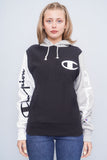 Polerón bicolor Champion Reverse Weave Talla Xs