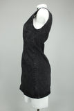 Vestido Negro Abercrombie & Fitch Talla S Image 1