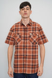 Camisa Multicolor Carhartt Talla L