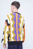Sweater Multicolor bill ditfort Talla Xl Image 2