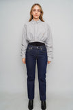 Blusa Gris ralph lauren Talla Xl Image 3