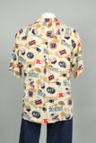 Camisa Multicolor Nfl Talla M Image 2