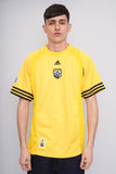 Polera Amarillo  Adidas Talla L