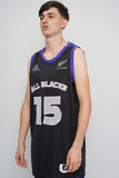 Polera Negro  Adidas Talla Xxl Image 1