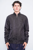 Bomber Negro harley davidson Talla TU