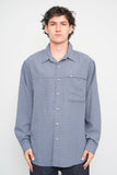 Camisa cuadrille azul The North Face Talla L Image 0