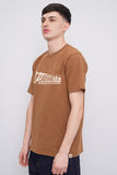Polera Café Carhartt Talla M Image 1