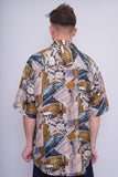 Camisa Multicolor kikomo Talla L Image 2