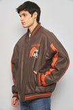 Bomber casual  café 58 sports talla Xxl 136