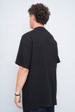 Polera Negro sel Talla Xxl Image 2