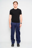 Buzo/Legging Azul adidas Talla L Image 3
