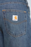 Jeans casual  azul carhartt talla 40 085