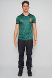 Polera Verde Puma Talla S Image 3