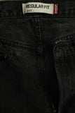 Jeans Negro Levis Talla W33 L34 Image 3