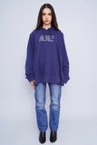 Polerón Azul Nike Talla Xxl Image 3