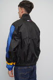 Cortaviento Ngero/Azul Hilfiger athletics Talla M Image 2