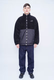 Jacket Negro Puma Talla Xl Image 3
