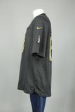 Polera Gris Nike Talla L Image 1