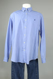 Camisa Azul ralph lauren Talla Xl Image 0