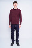 Sweater Burdeo DKNY Talla L Image 3