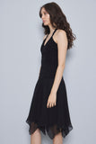 Vestido Negro Bcbg Maxazria Talla TU Image 1