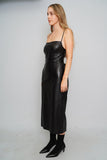 Vestido Negro Good America Talla 3 Image 1
