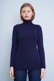 Polera Azul polo ralph lauren Talla S