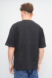 Polera Negro market rw Talla M Image 2