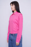 Jacket fucsia lauren Talla S Image 1