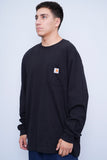 Polera Negro Carhartt Talla Xl Image 1
