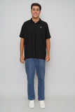 Polera Negro Lacoste Sport Talla Xxl Image 3