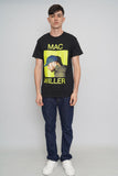 Polera Negro Mac Miller Talla M Image 3