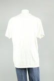 Polera Blanco halloween Talla Xl Image 2