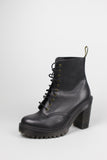 Bototo Negro Dr Martens Talla 38 Image 1