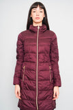 Parka concho vino Michael Kors Talla M Image 0