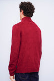 Sweater Burdeo calvin klein Talla L Image 2