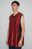 Polera Multicolor jordan Talla L Image 1