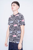 Polera Multicolor Guess Talla Xs Image 1