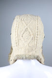 Gorro blanco tisa American Eagle Outfitters Talla TU Image 2