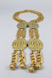 Collar dorado Nostalgic Talla TU Image 0