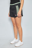 Short casual  negro  adidas talla S 910