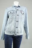 Jacket Azul Levis Talla S Image 0