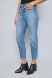 Jeans casual  azul levis talla M 219