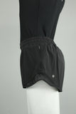 Short Negro lululemon Talla 10 Image 1