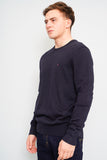 Sweater Azul Tommy Hilfiger Talla L Image 1