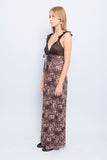 Jeans Leopardo bailey rose Talla M Image 1