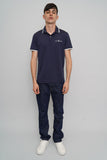 Polera AZUL MARINO  Polo Golf Ralph Lauren  Talla M Image 3