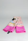Pañuelo Rosado Moschino Talla TU Image 0