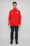 Polerón Rojo Adidas Talla Xl Image 3